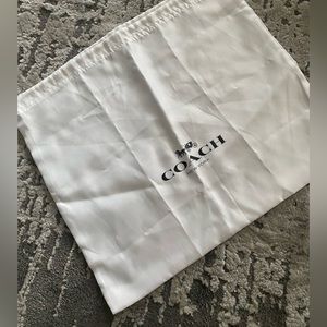 Coach Handbag Bag Cover